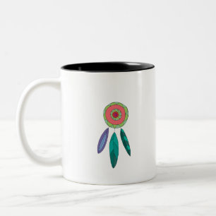 Tasse 2 Couleurs Dreamcatcher