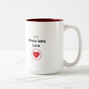 Tasse 2 Couleurs Drôle beau cadeau de retraite