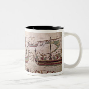 Tasse 2 Couleurs Duc William de la Normandie