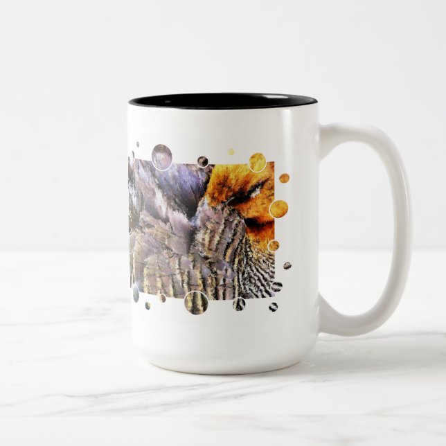 TASSE 2 COULEURS DUCKS (Droit)