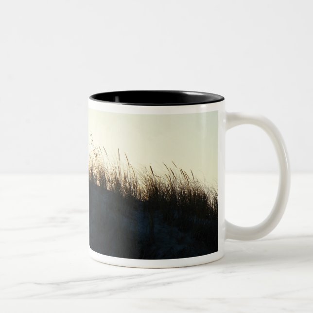Tasse 2 Couleurs Dunes à Sundown IBSP NJ Coordonnateurs (Droit)
