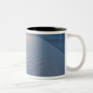 Tasse 2 Couleurs Dunes de sable à White Sands National Monument en