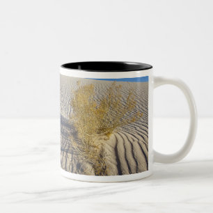 Tasse 2 Couleurs Dunes de sable au White Sands National Monument