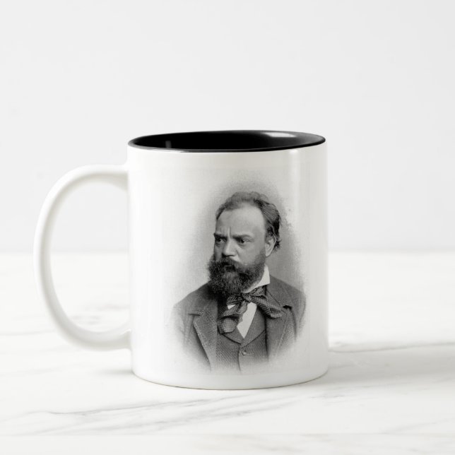 Tasse 2 Couleurs dvorak (Gauche)