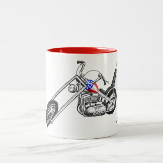 Tasse 2 Couleurs Easyrider
