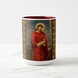 Tasse 2 Couleurs Ecce homo, Otto Mengelberg
