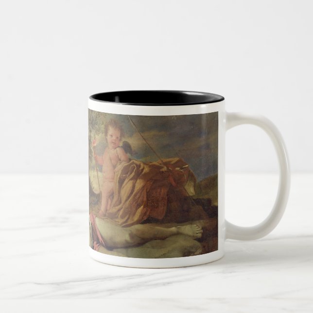 Tasse 2 Couleurs Écho et narcisse (Droit)