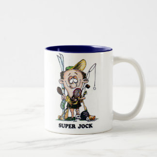 TASSE 2 COULEURS ÉCOSSAIS SUPERBE
