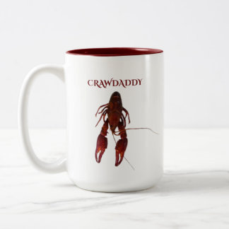 Tasse 2 Couleurs Écrevisse