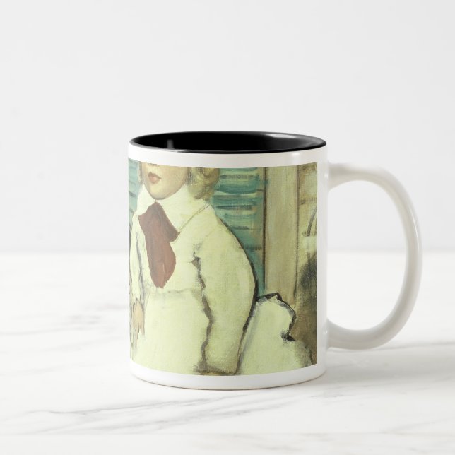 Tasse 2 Couleurs Edgar Degas | Comte Le Pic et ses fils (Droit)