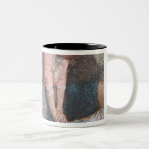 Tasse 2 Couleurs Edgar Degas les blanchisseuses, c.1884