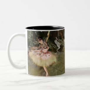 Tasse 2 Couleurs Edgar Degas - L'Étoile 1878