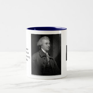 Tasse 2 Couleurs Edmund Burke