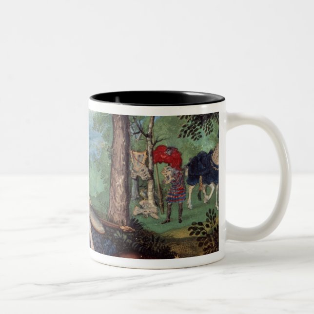 Tasse 2 Couleurs Edouard Herbert (Droit)