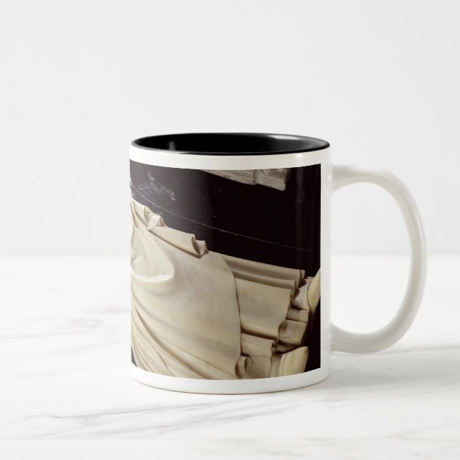 Tasse 2 Couleurs Effigie de Charles V "" le c.1364 sage (Droit)