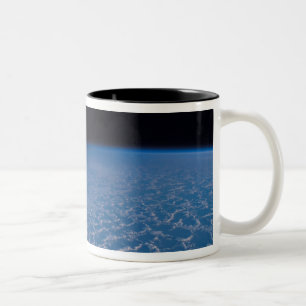 Tasse 2 Couleurs Effort de navette spatiale 24