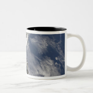 Tasse 2 Couleurs Effort de navette spatiale 8