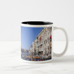 Tasse 2 Couleurs Église Santa Maria della Salute et Grand