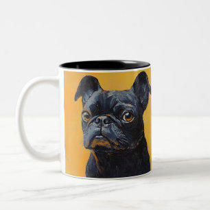Tasse 2 Couleurs Élégant Créer votre propre animal de compagnie sim