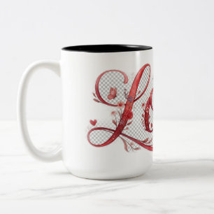 Tasse 2 Couleurs Élégante coupe de champagne en or rose pour mari
