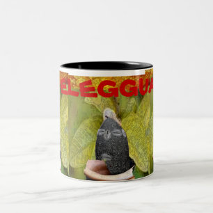 TASSE 2 COULEURS ELEGGUA