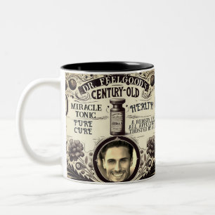 Tasse 2 Couleurs Élixir miracle Bon rétablissement