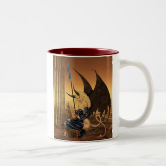 Tasse 2 Couleurs Elle diable