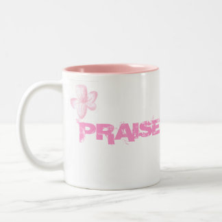 TASSE 2 COULEURS ÉLOGE JEHOVA !