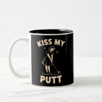 Embrasse Mon Putt Rétro Vintage 1940 Amoureux de G
