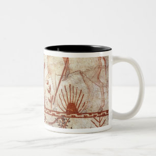 Tasse 2 Couleurs Embuscade du prince Trojan Troilus