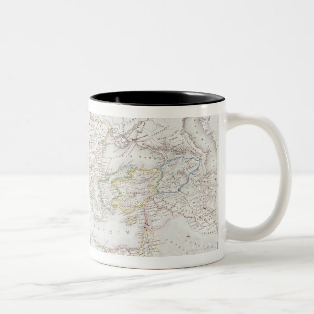 Tasse 2 Couleurs Empire romain (Droit)