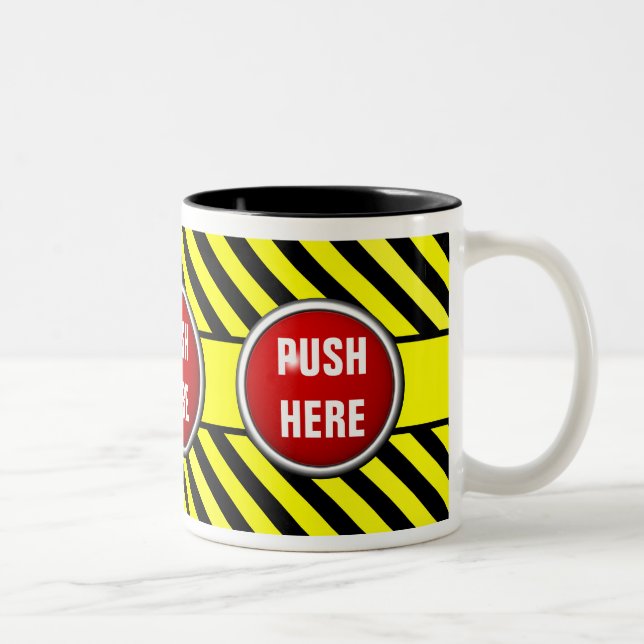 Tasse 2 Couleurs en coque d'urgence (Droit)