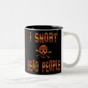 Tasse 2 Couleurs En l'honneur de Keith Richards
