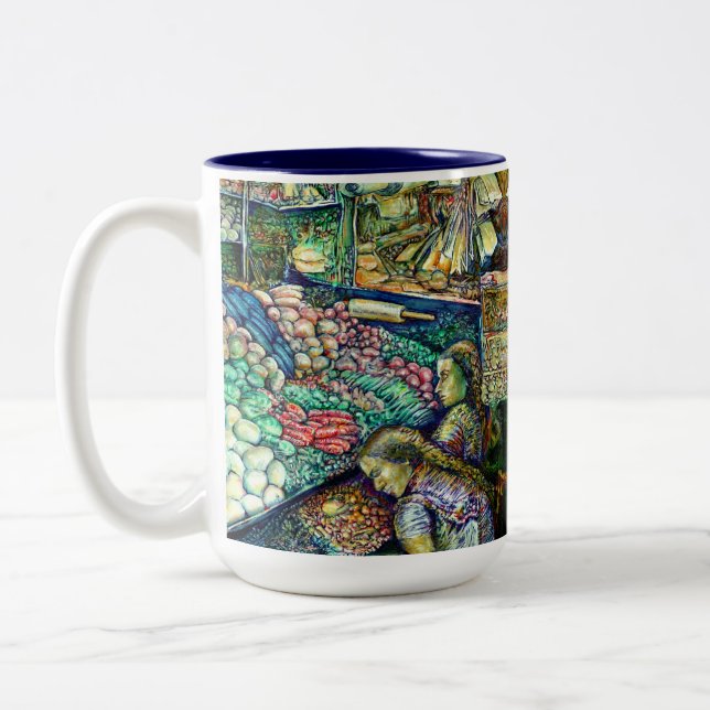 Tasse 2 Couleurs Encelade (Gauche)