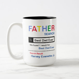 Tasse 2 Couleurs Encourageant