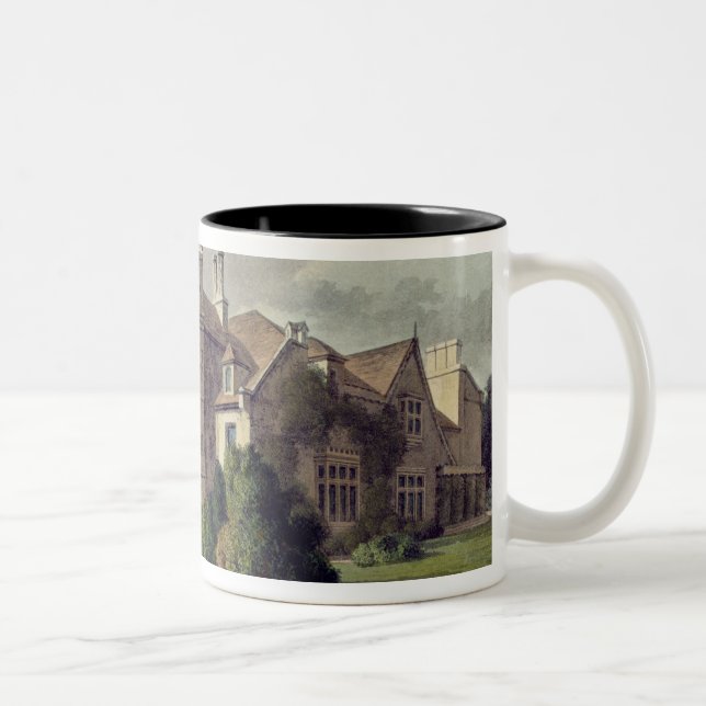 Tasse 2 Couleurs Endsleigh, dépôt d'Ackermann du "des arts", (Droit)