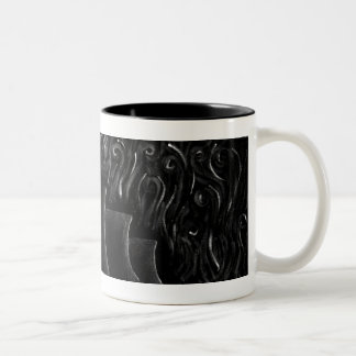 Tasse 2 Couleurs Énergie foncée