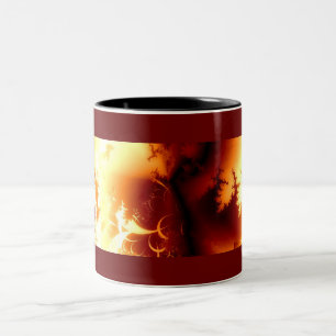 Tasse 2 Couleurs Enfer