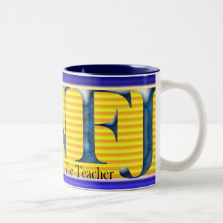 Tasse 2 Couleurs ENFJmug
