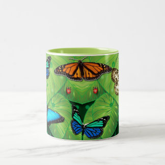 Tasse 2 Couleurs Enlèvement d'invasion