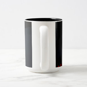 Tasse 2 Couleurs Ennemi de Nemesis de Split par la vengeance