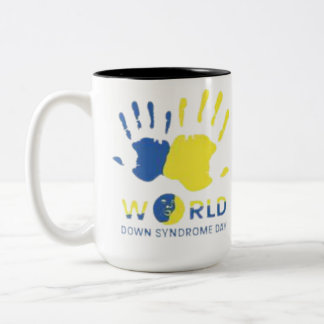 Tasse 2 Couleurs Ensemble contre la solitude : Célébrons l'inclusio