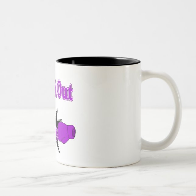 Tasse 2 Couleurs Épilepsie (Droit)