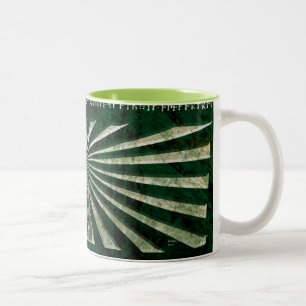 Tasse 2 Couleurs Erebor Graphic