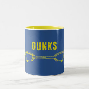 Tasse 2 Couleurs Escalade de Gunks