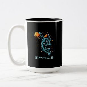 Tasse 2 Couleurs espace
