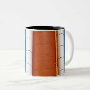 Tasse 2 Couleurs Espace extérieur