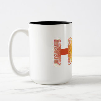 Tasse 2 Couleurs espoir