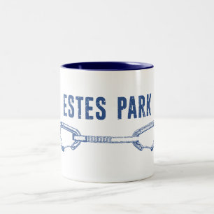 Tasse 2 Couleurs Estes Park Escalade Quickdraw