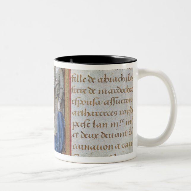 Tasse 2 Couleurs Esther (Droit)
